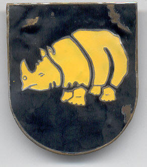 Mouwembleem Z brigade