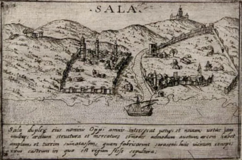 Salé rond 1600