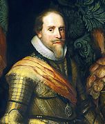 Maurits van Oranje - portret