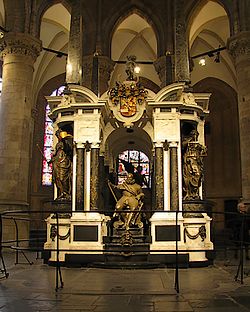 Praalgraf van Willem van Oranje