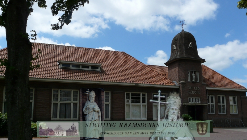 St. Leogebouw (Terry van Erp - SRH) 20 maart 2014