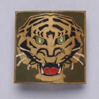 Mouwembleem - VerbindingsAfdeling T-Brigade