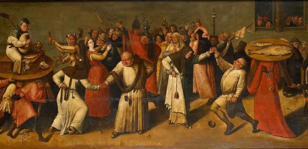 Carnavals geschiedenis