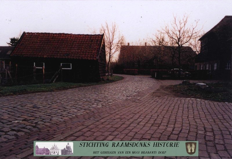 Korte Broekstraat eind en midden