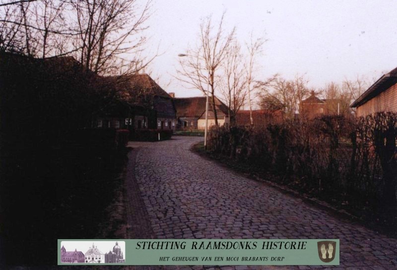 Korte Broekstraat eind en midden