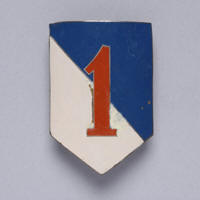 Embleem - 2 Afdeling Veld Artillerie