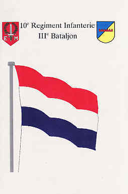 10e Regiment Infanterie IIIe Bataljon