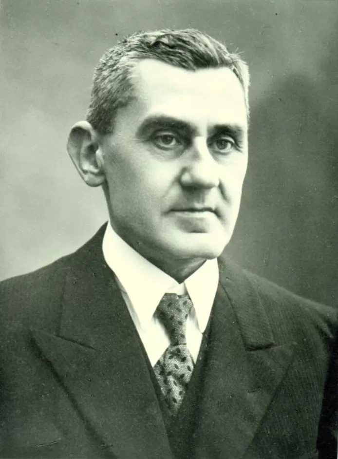 Anton Brejaart, die oorspronkelijk uit Breda kwam, was een stille, introverte man.