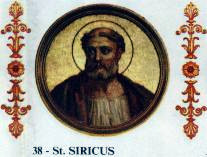 Paus Siricius