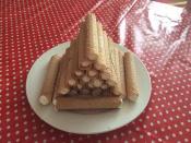 Nieuwjaarrolletjes of rolletjes