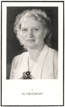 Anna van der Heyde‏‎