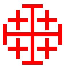 Kruis van Jeruzalem (rood).jpg