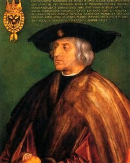 Maximiliaan I (1459-1519)