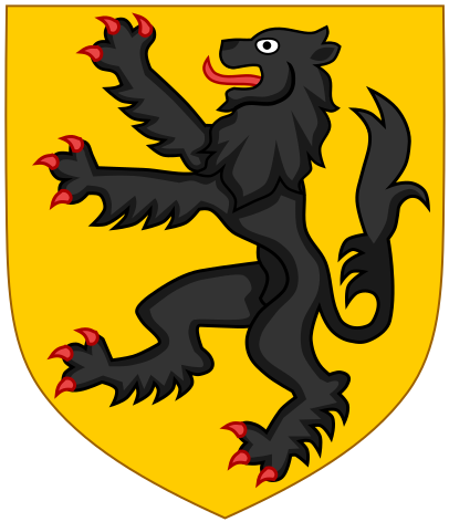 Bestand:Arms of Flanders.svg