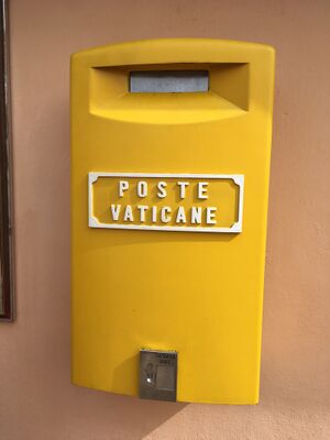 Vatican mailbox.jpg