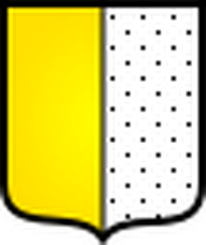 Heraldic Shield Or.svg