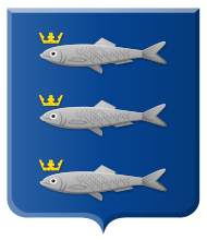 Bestand:Scheveningen wapen.svg