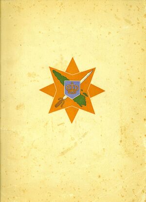 3 - 3 Regiment Infanterie in de tropen