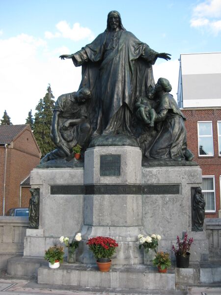 Bestand:Heilig Hart beeld.jpg