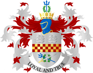 CoA of Chatham.svg