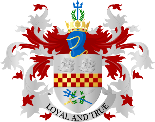 Bestand:CoA of Chatham.svg