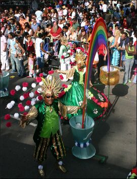Zomercarnaval, 2006