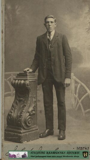 Piet van Strien senior