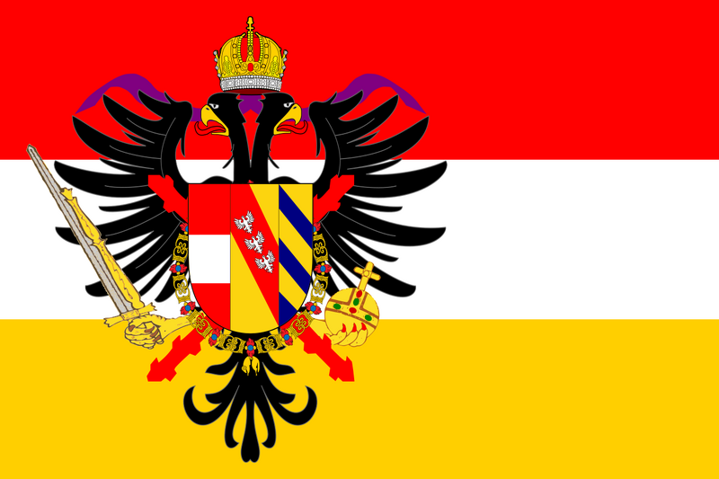 Bestand:Flag of Austrian Low Countries.svg