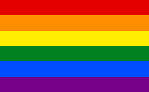 Bestand:Gay Pride Flag.svg
