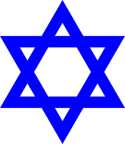 Bestand:Star of David.svg