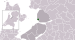 Location of Urk