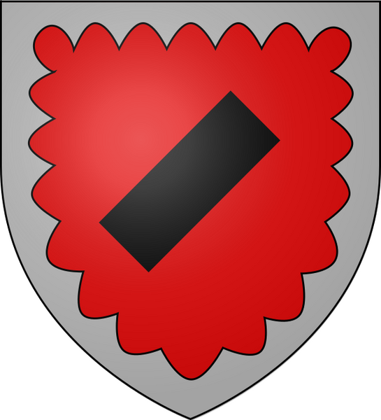 Bestand:Armoiries Albret Orval.svg