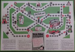 Koffie Hag Verkeersspel