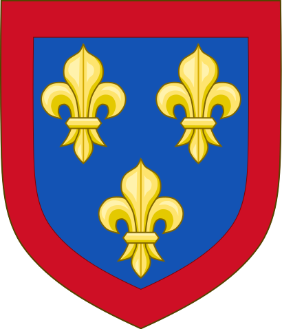 Bestand:Arms of Hercule dAnjou.svg