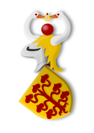 Jehan Signour de Crequi Codex 148 wapen.svg