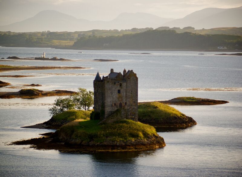 Bestand:Castle stalker2.jpg
