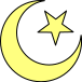 Bestand:Icone-Islam.svg