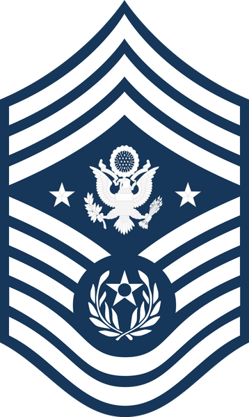 Bestand:E9d USAF CMSAF.svg