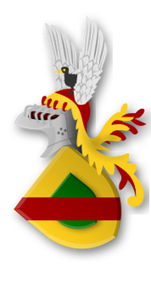 Jan van Boler Codex 148 wapen.svg