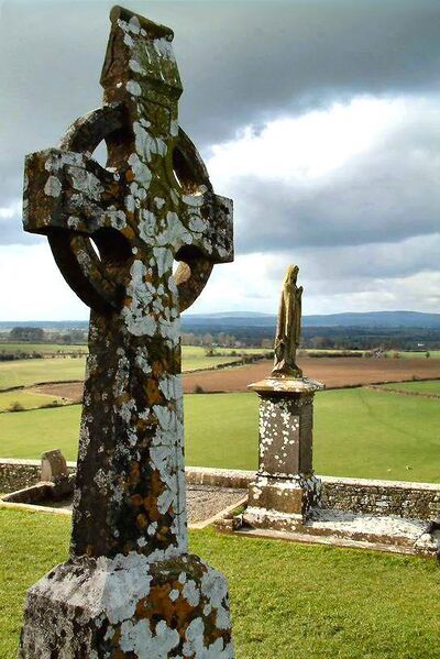 Bestand:Ireland-High-Cross.jpg