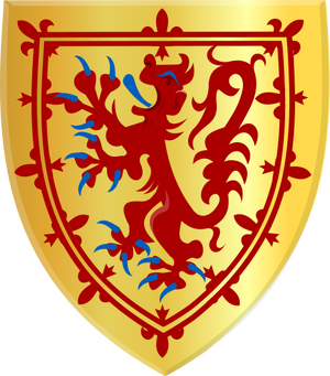 Die conync van Scotlant.svg