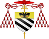 Wapen kardinaal