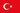 Vlag van Turkije