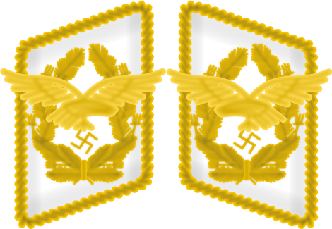 Bestand:Luftwaffe collar tabs Generaloberst 3D.svg