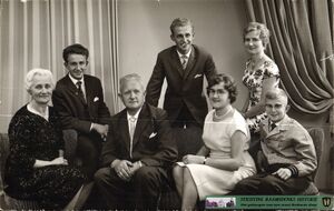 Gezin van Disseldorp