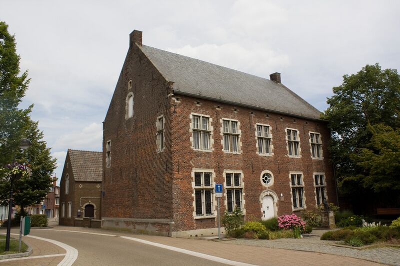 Bestand:Witherenpastorie, Tessenderlo.jpg