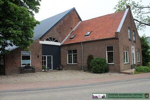 Kerklaan 10 – Raamsdonk Gebouwd in 1920