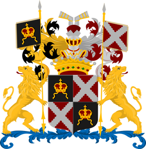 Von Hompesch-Rürich wapen.svg