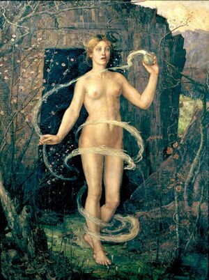 George Wilson - The Spring Witch.jpg