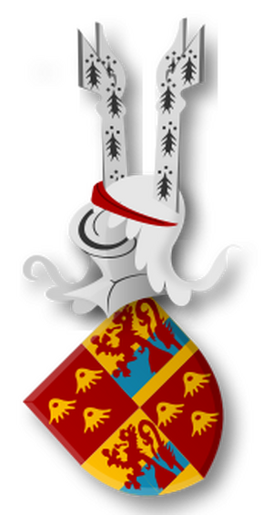 Rhetel Codex 148 wapen.svg